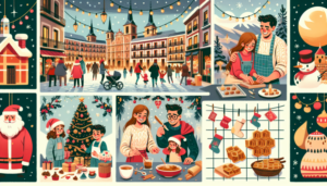 Las mejores actividades para hacer en familia en Navidad por España