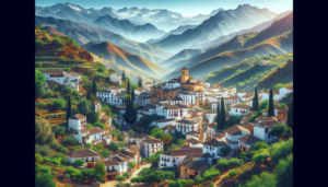 Descubre los pueblos de la Alpujarra granadina