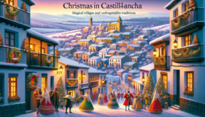 Navidad en Castilla-La Mancha: pueblos mágicos y tradiciones inolvidables