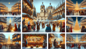 Salamanca en Navidad: eventos culturales y ambiente festivo