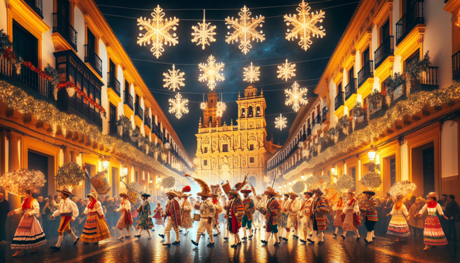 Tradiciones y eventos navideños en Andalucía