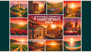 10 escapadas románticas por España para San Valentín