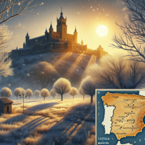 Destinos de interior para viajar en enero: descubre Castilla-La Mancha