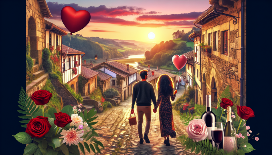 Escapadas románticas por Cantabria para un San Valentín perfecto