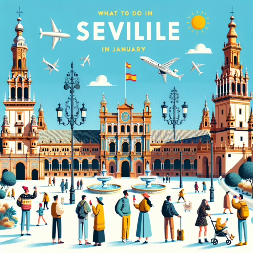 Qué hacer en Sevilla en enero: turismo y buen tiempo