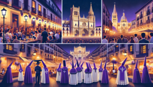 Ciudades con la mejor vida nocturna para Semana Santa en España