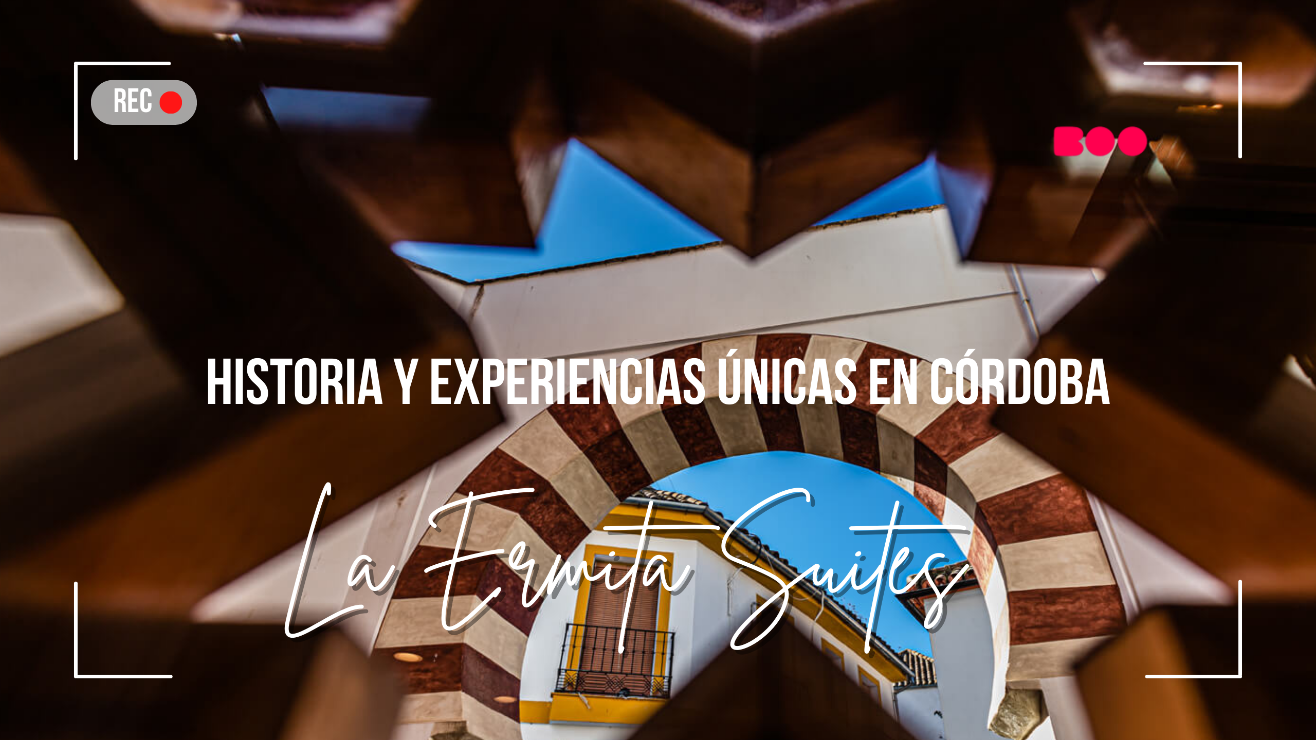 La Ermita Suites: Lujo, historia y experiencias únicas en Córdoba