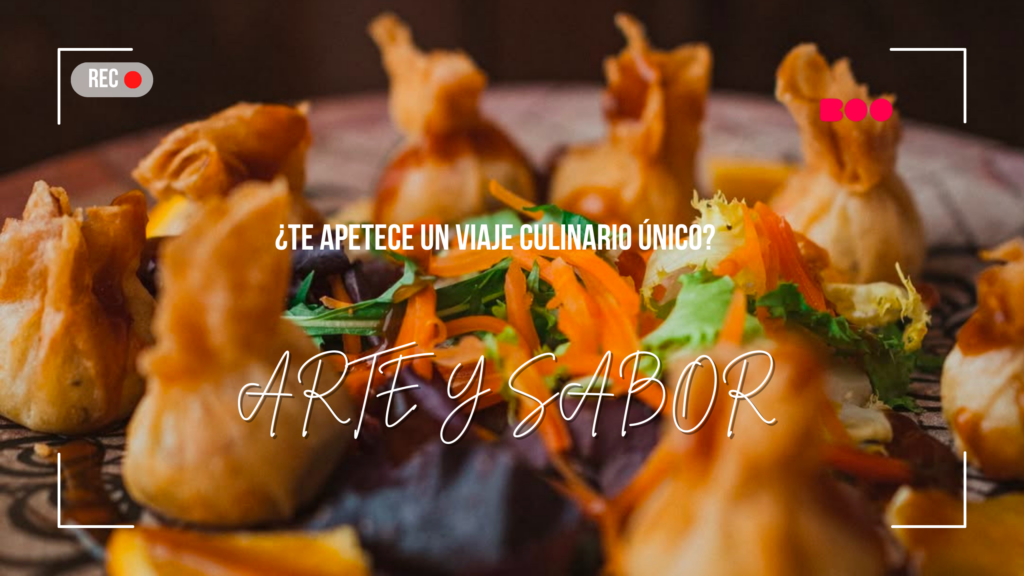 Arte y sabor