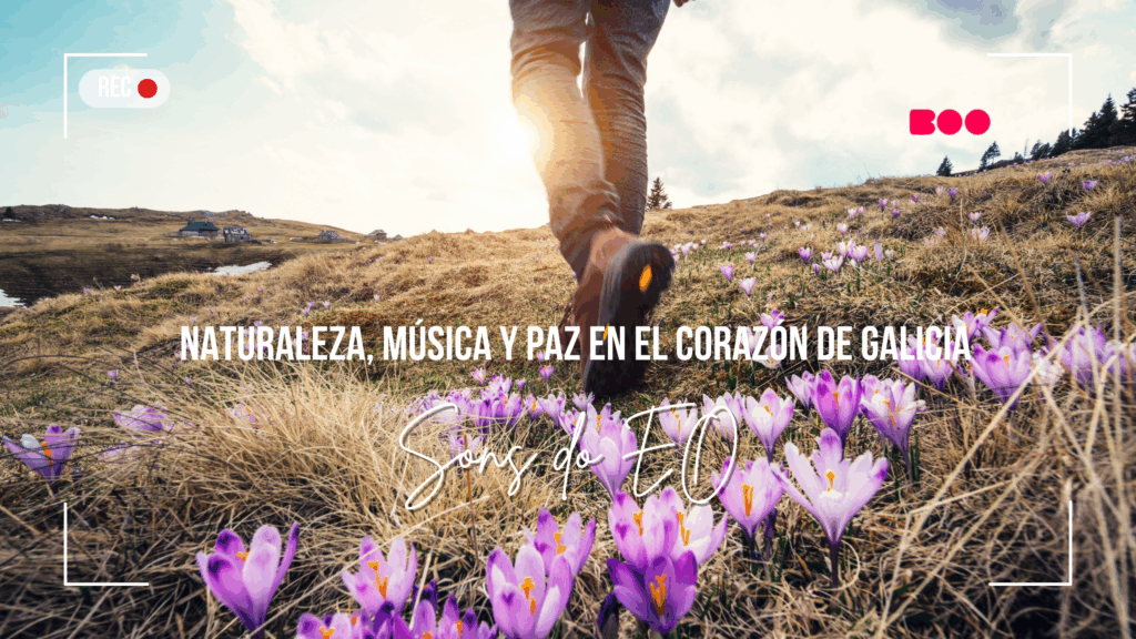Escapada a Sons do Eo: Naturaleza, Música y Paz en el Corazón de Galicia