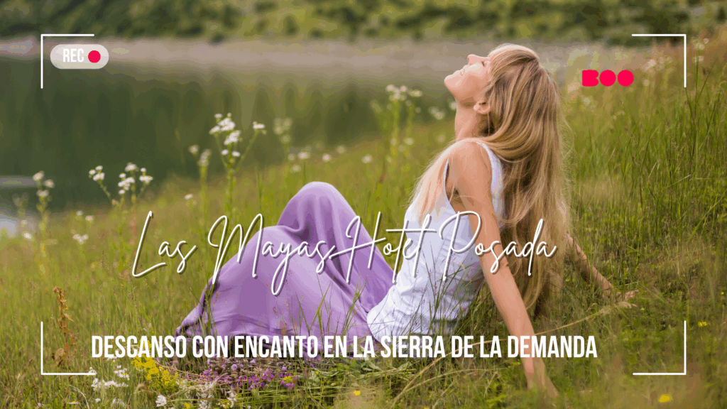Las Mayas Hotel Posada: descanso con encanto en la Sierra de la Demanda