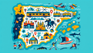 5 ideas originales para unas vacaciones de verano diferentes en España