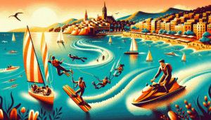 Actividades acuáticas en Cataluña para el verano