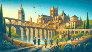 Ávila y Segovia en verano: rutas medievales