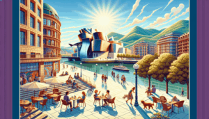 Bilbao en verano: museos y escapadas verdes