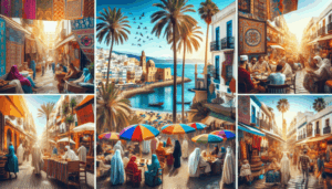 Ceuta en verano: escapada con aire africano