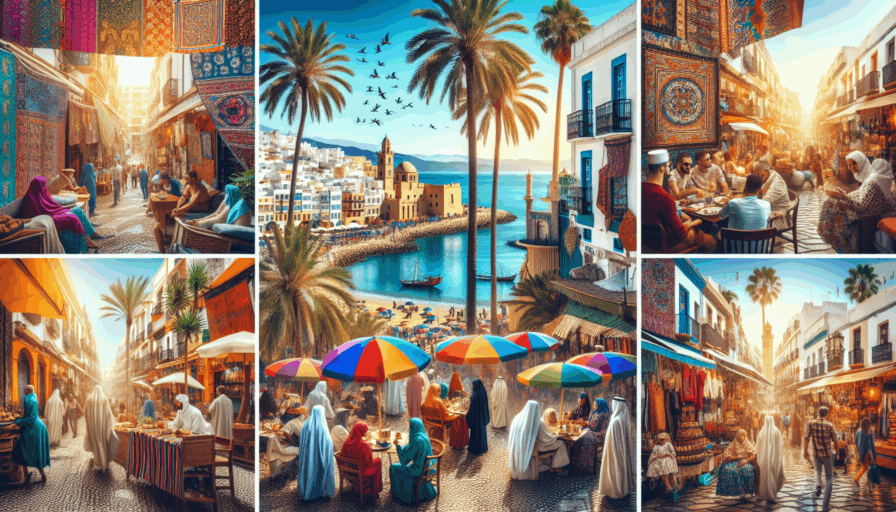 Ceuta en verano: escapada con aire africano