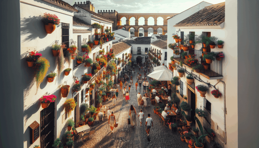 Córdoba en verano: planes frescos y patios con encanto