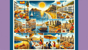 Escapadas de fin de semana para el verano en España