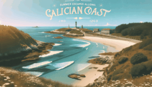 Escapadas de verano por la costa gallega
