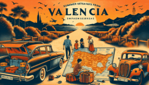 Escapadas desde Valencia para el verano
