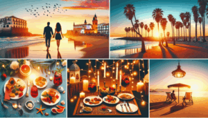 Escapadas románticas por España en verano
