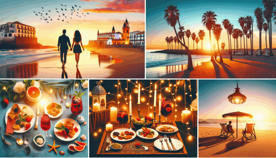 Escapadas románticas por España en verano