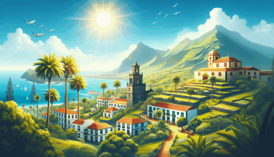 Escapadas veraniegas a El Hierro y La Gomera