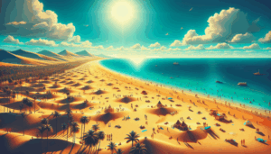 Fuerteventura en verano: playas infinitas