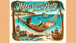 Ibiza más allá de la fiesta: verano slow en la isla
