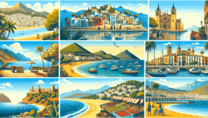 Las mejores escapadas de verano por España 2025