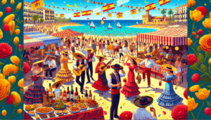 Las mejores fiestas de verano en España