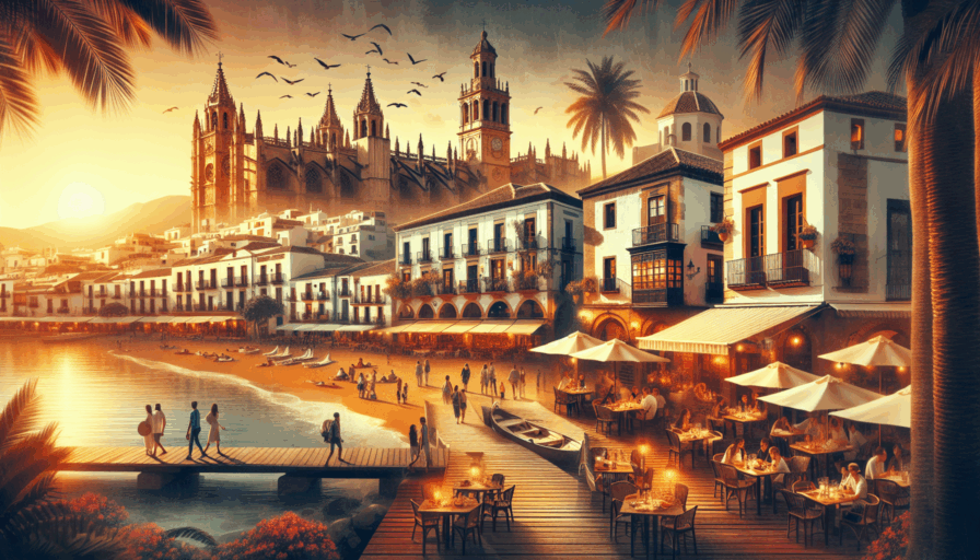 Los mejores destinos para solteros en verano en España