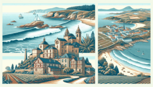 Lugares con encanto en Galicia para huir del calor
