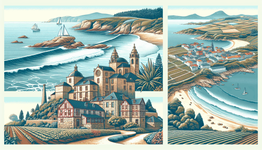 Lugares con encanto en Galicia para huir del calor