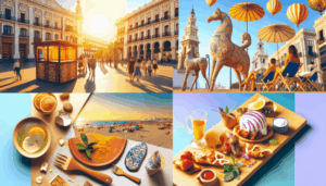 Málaga en verano: arte playa y gastronomía