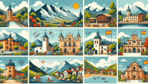Mejores destinos en España con clima fresco para el verano