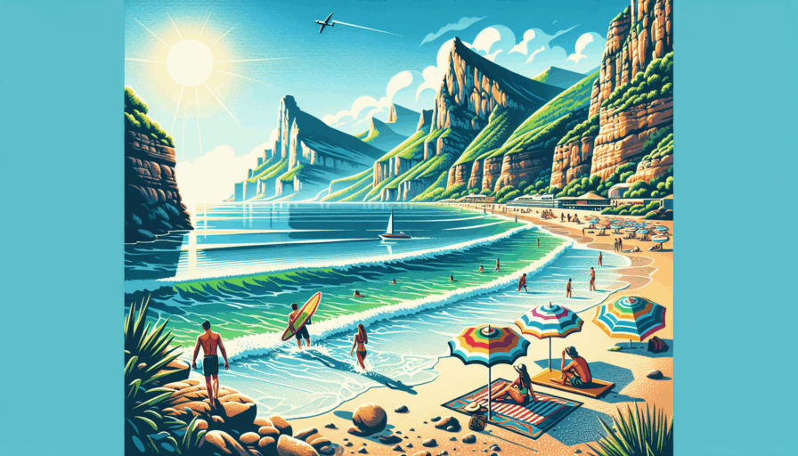 Mejores playas de Andalucía para el verano