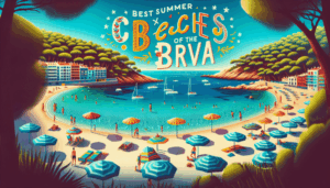 Mejores playas de la Costa Brava para el verano