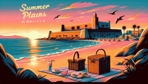 Planes de verano en Melilla
