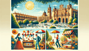 Planes para el verano en Salamanca