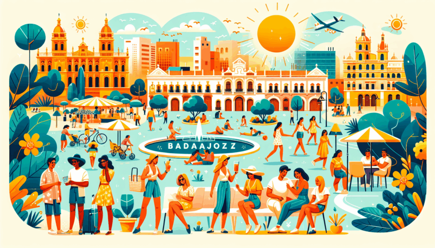 Qué hacer en Badajoz en los meses de verano