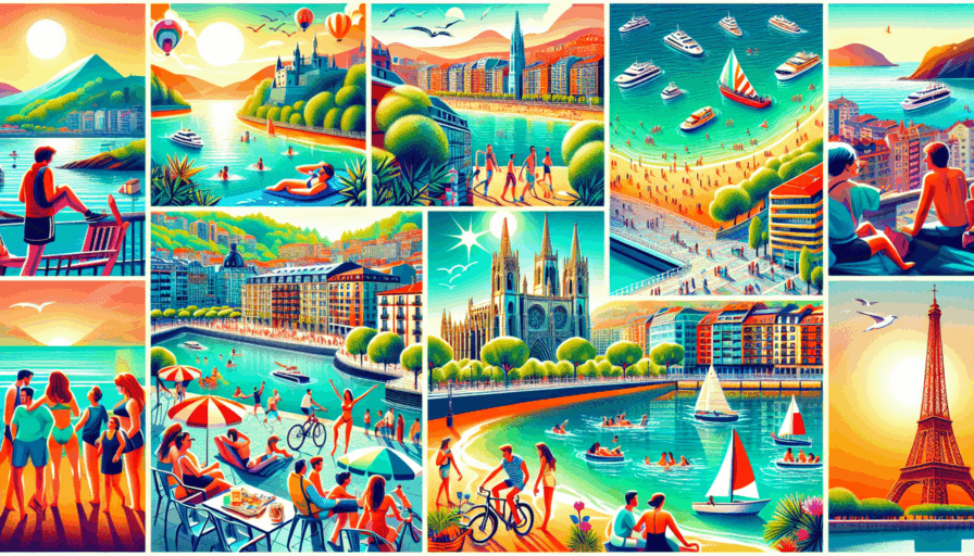 Qué hacer en Donostia en verano