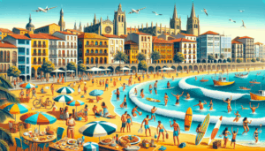 Qué hacer en Gijón durante los meses de verano
