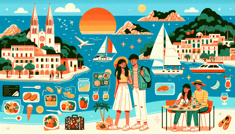Qué hacer en las Baleares si viajas en pareja