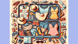 Qué meter en la maleta para unas vacaciones de verano en España