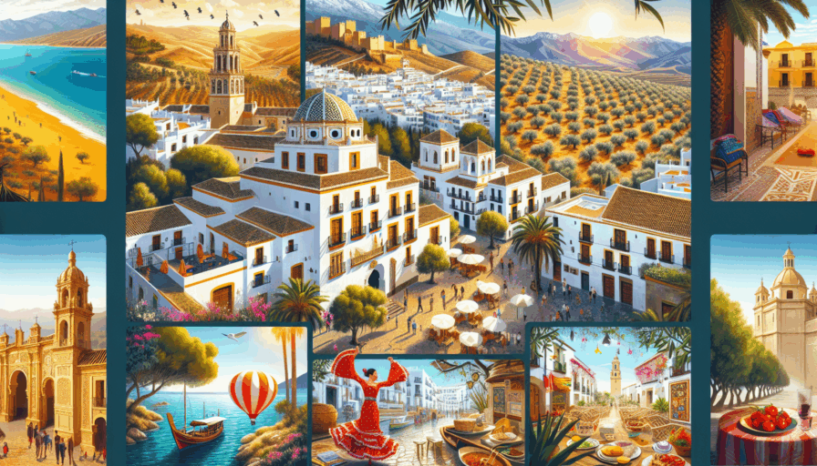 Qué ver en Andalucía en verano: rutas y experiencias