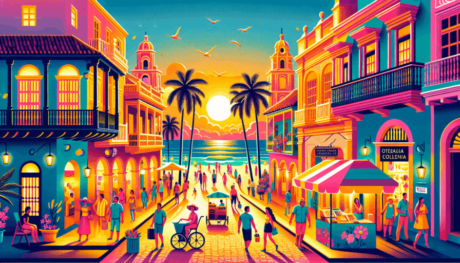 Qué ver en Cartagena durante el verano