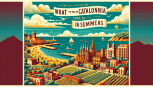 Qué ver en Cataluña en verano: guía por zonas