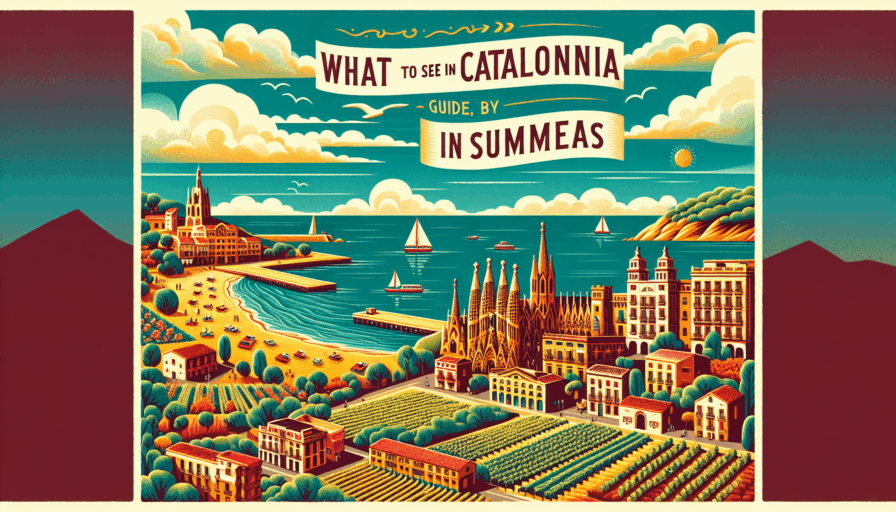 Qué ver en Cataluña en verano: guía por zonas