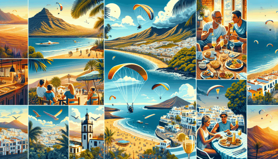 Qué ver en las Islas Canarias en verano